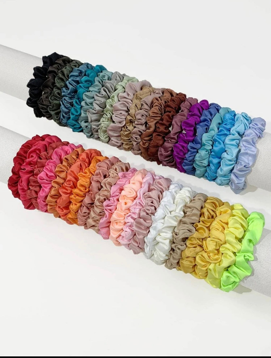 Satin Scrunchie