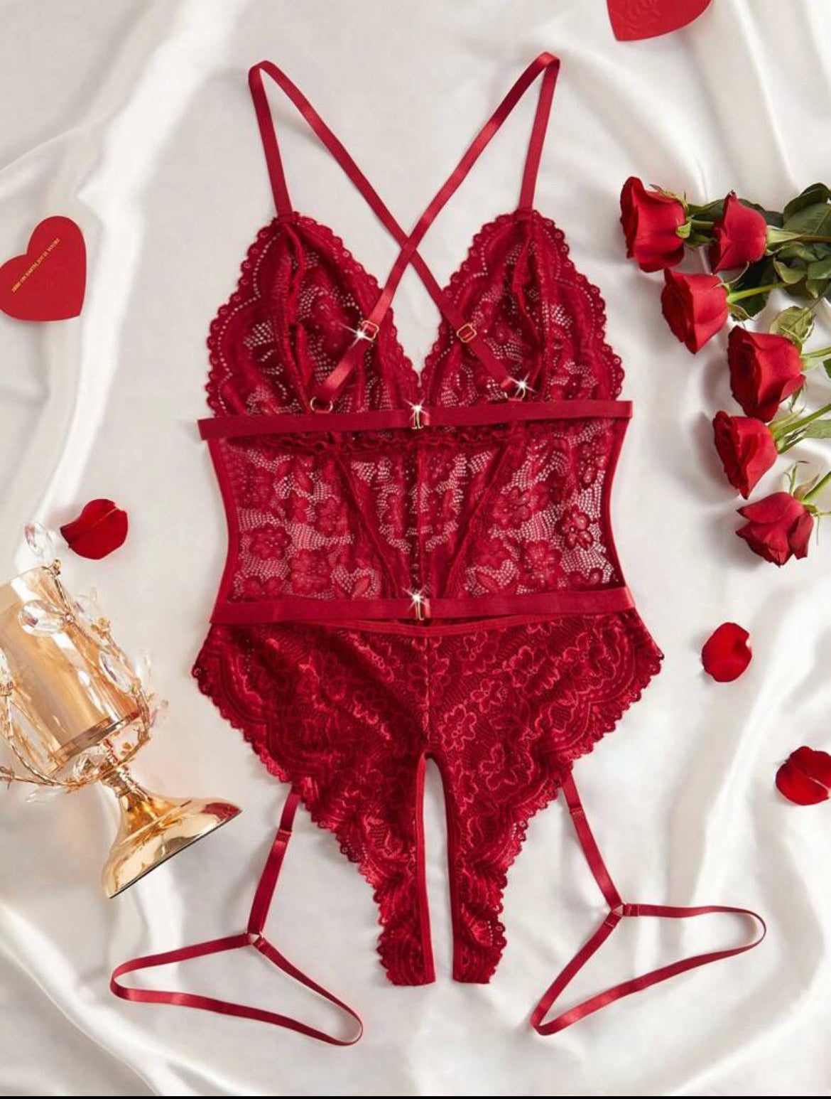Rose Silk