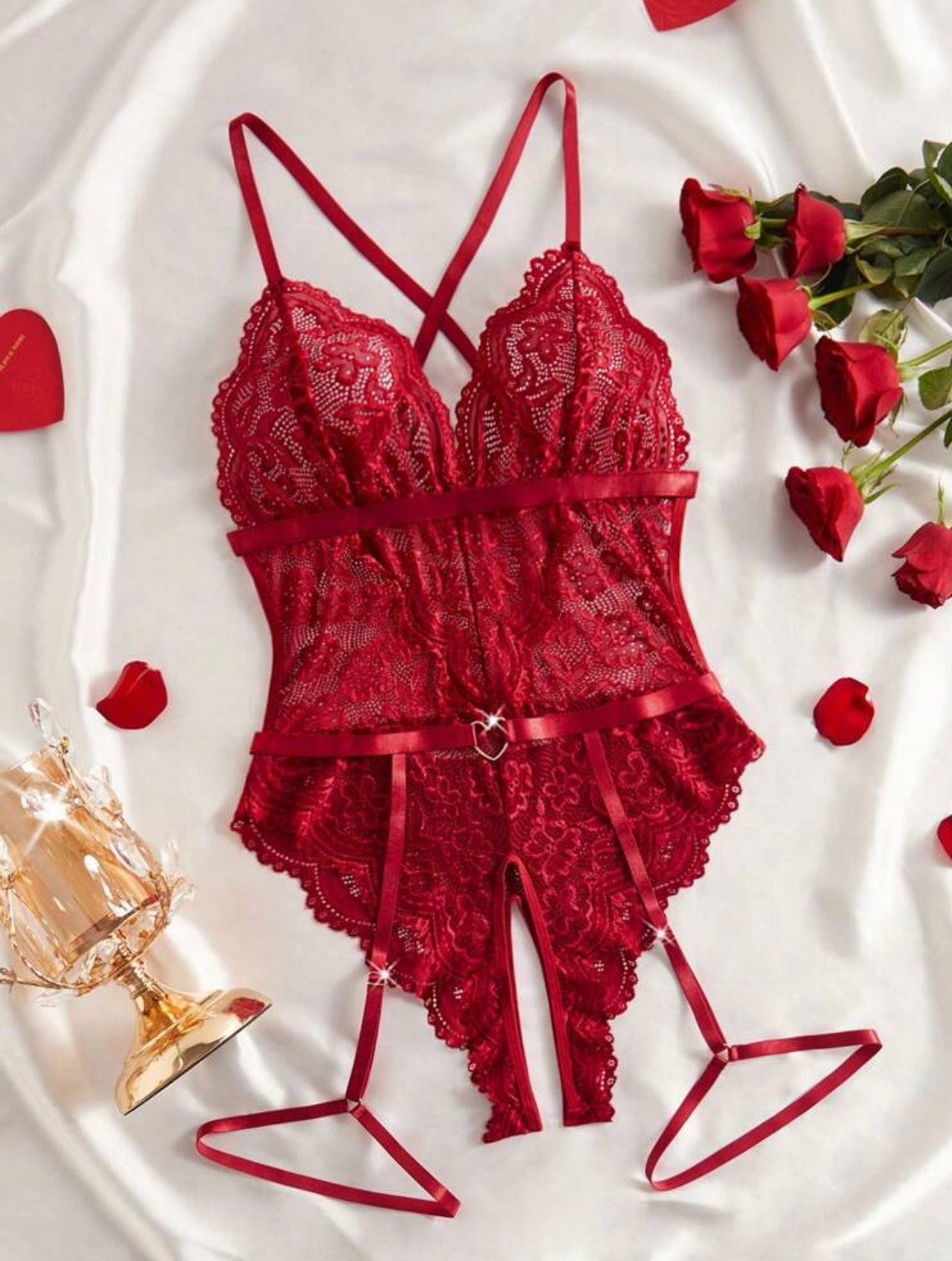 Rose Silk