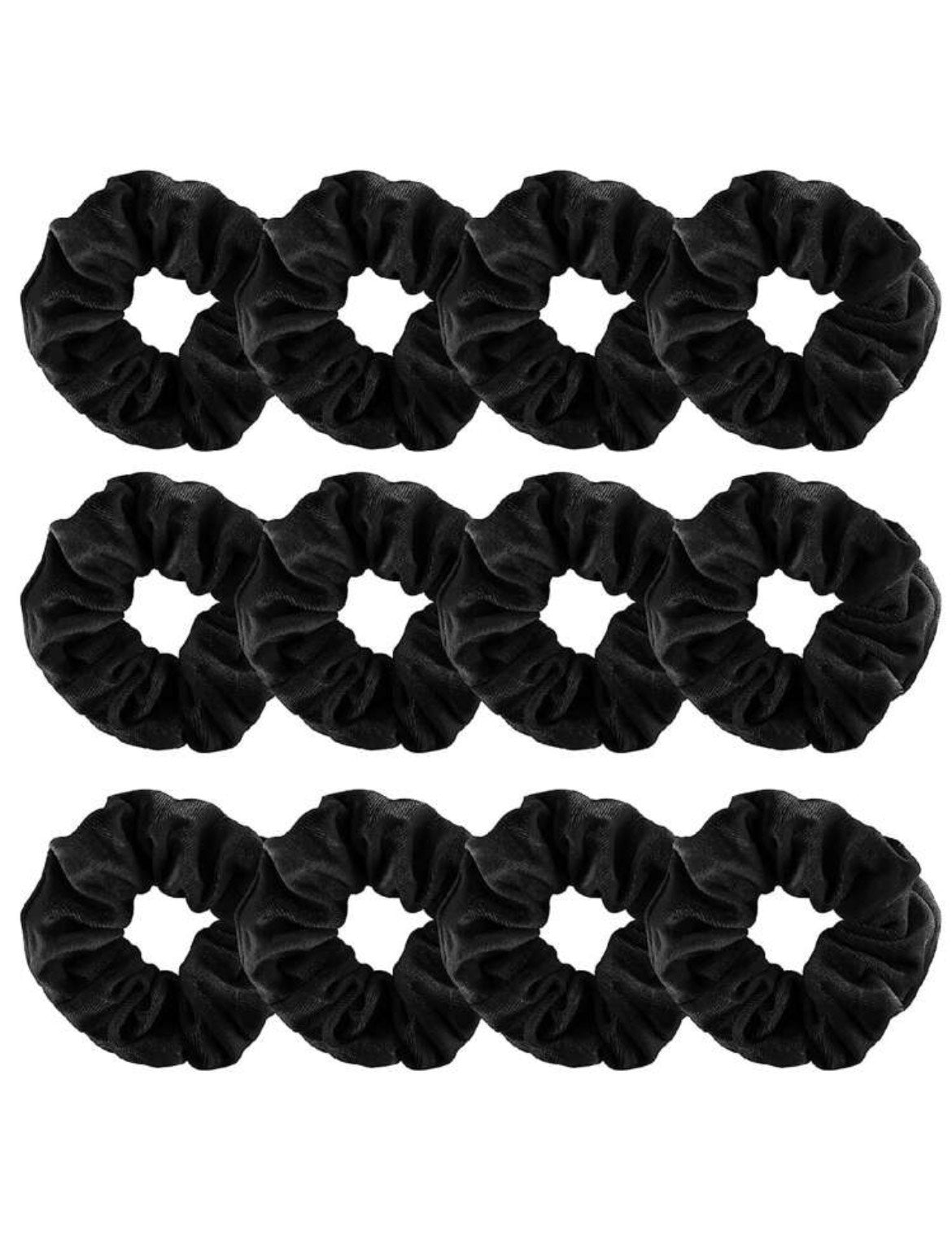 Velvet Scrunchies